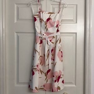 Banana Republic Floral Dress
